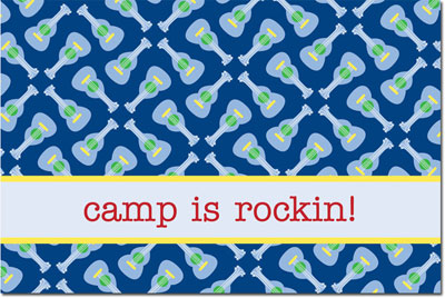 Postcards by idesign + co - Rocker (Camp)